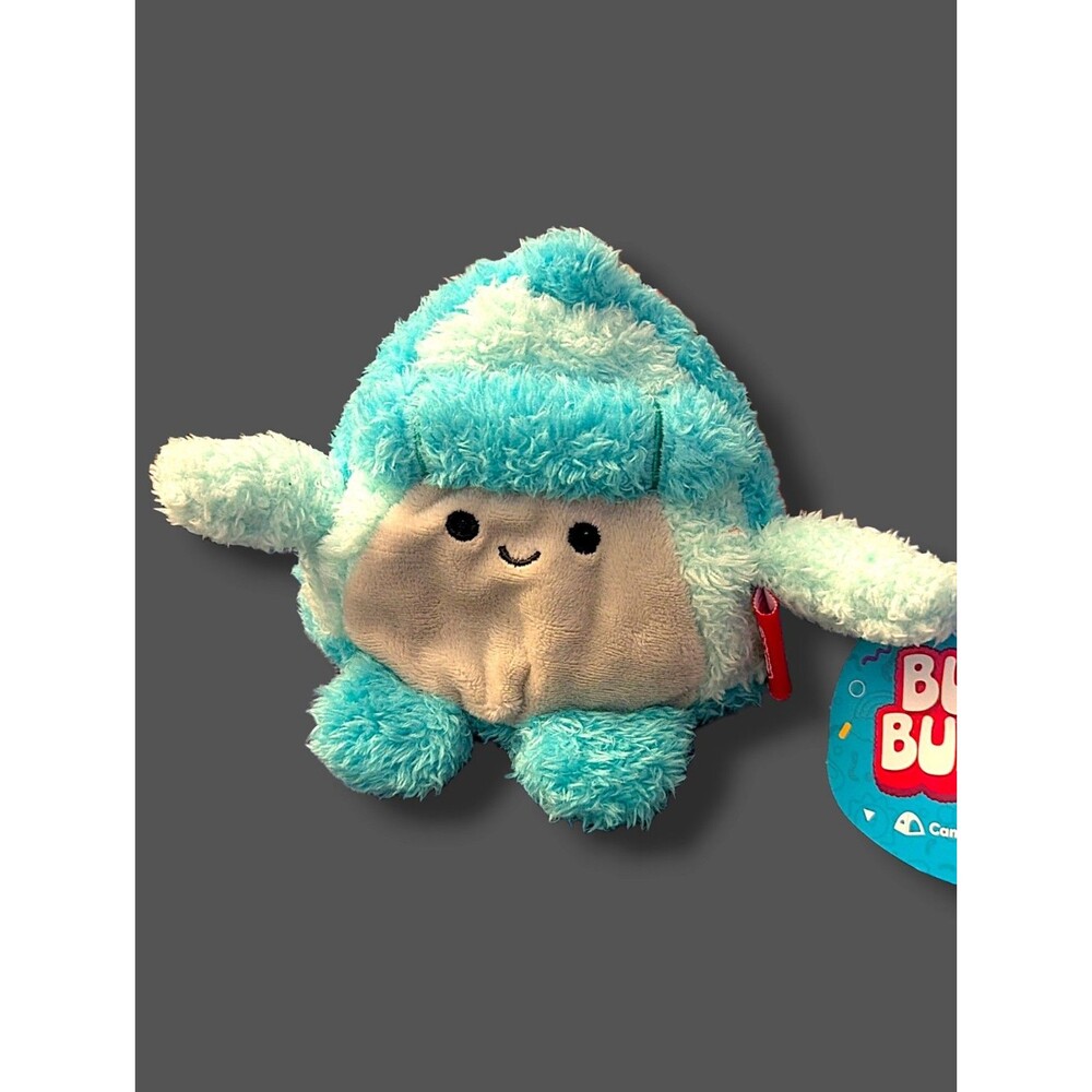 Bumbumz Kelly Toys "Tabitha the Tent" plush toy 4.5 inches
